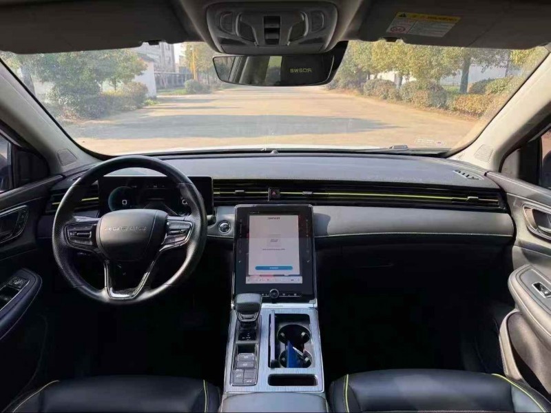 无锡21年荣威RX57