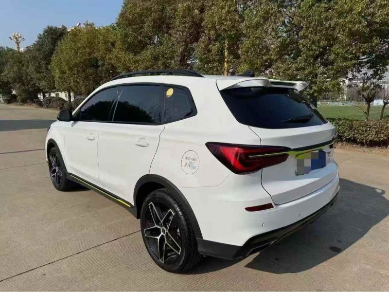 无锡21年荣威RX58