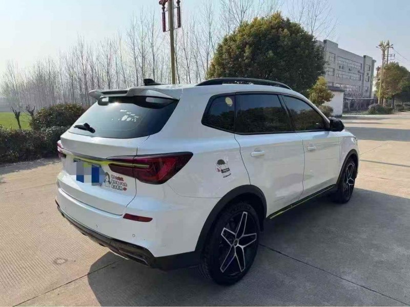 无锡21年荣威RX59