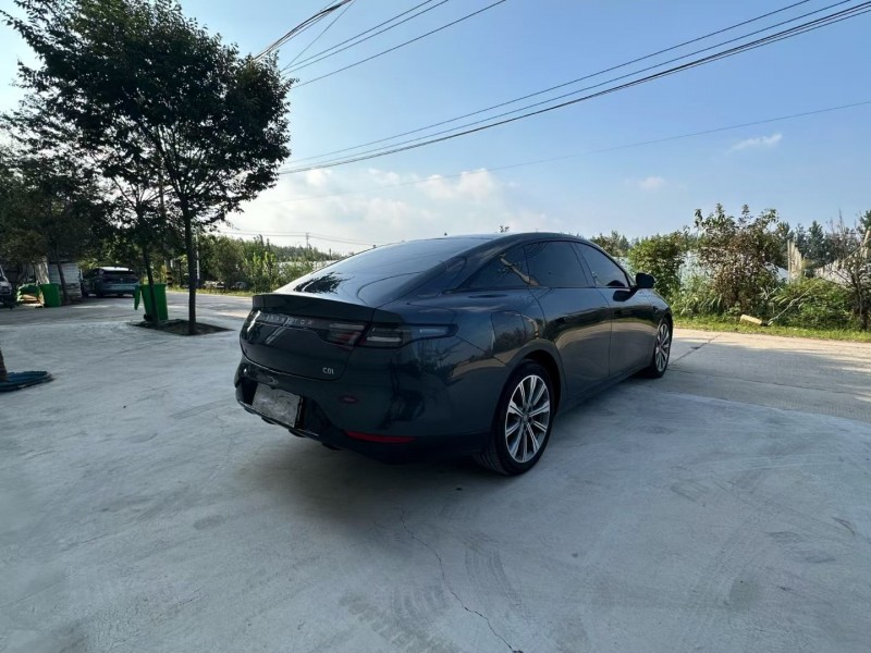 徐州24年零跑汽车C014