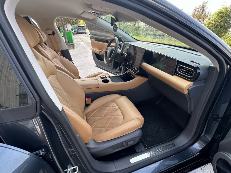 徐州24年零跑汽车C018