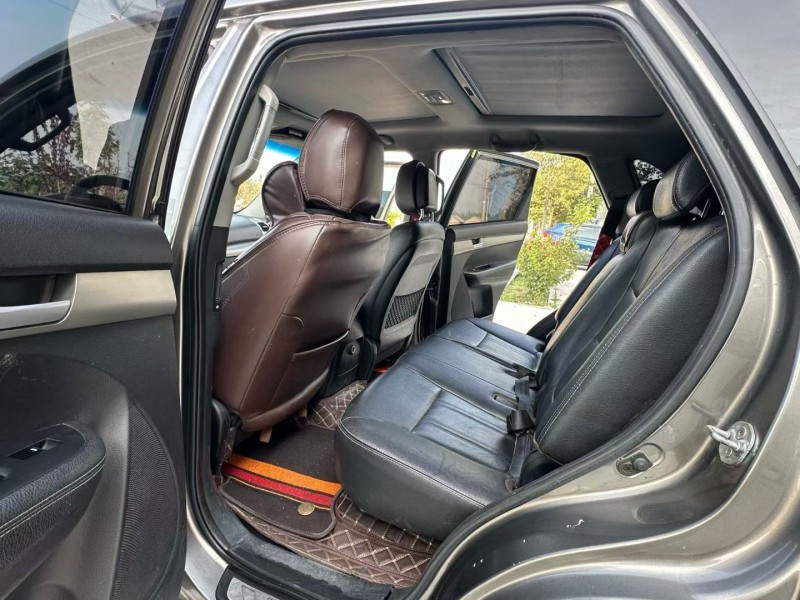 徐州12年起亚索兰托6