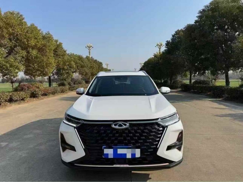 连云港23年奇瑞瑞虎1