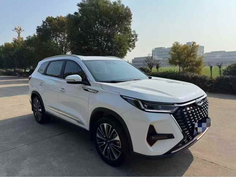 连云港23年奇瑞瑞虎2