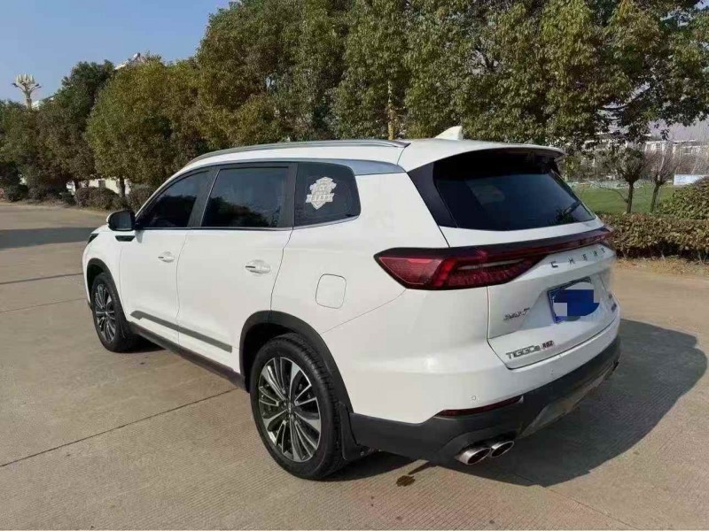 连云港23年奇瑞瑞虎8