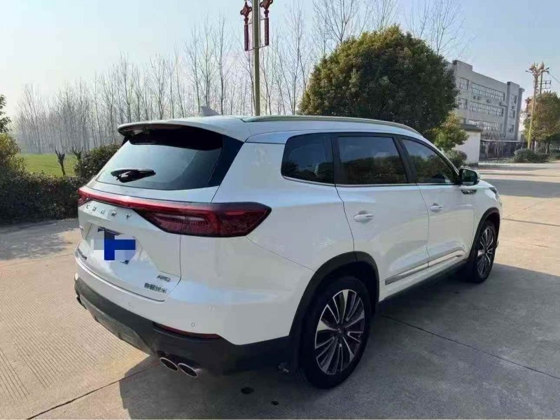 连云港23年奇瑞瑞虎9