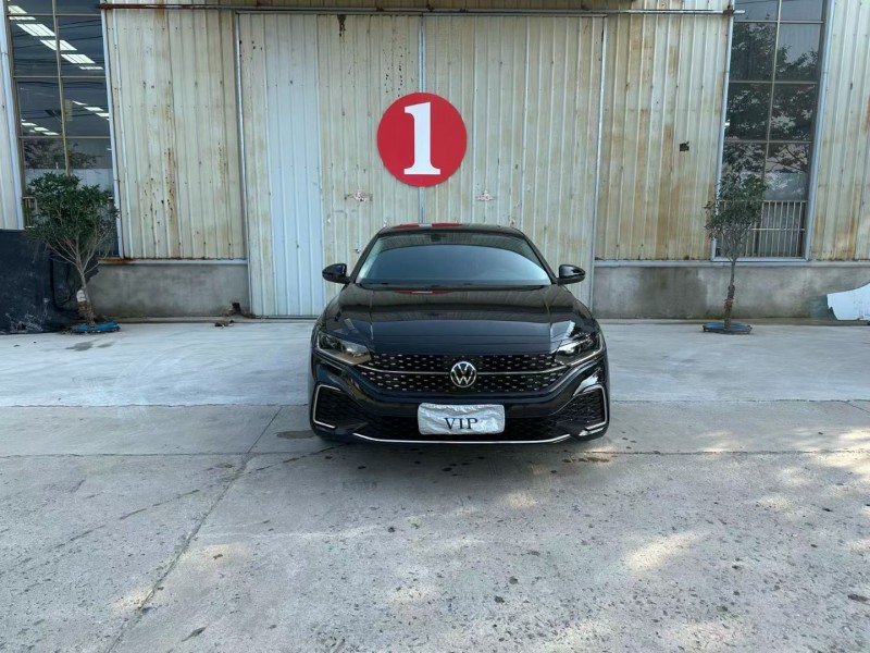 徐州24年大众帕萨特1