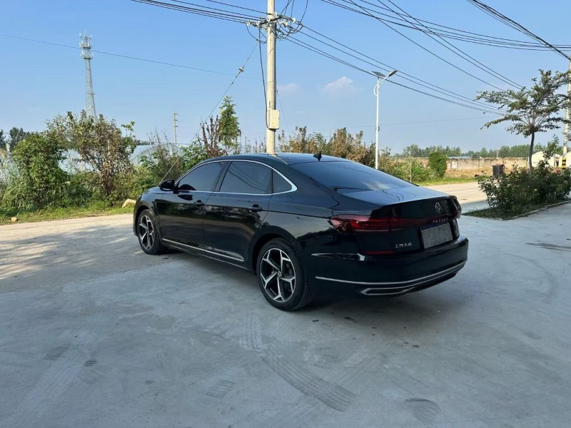 徐州24年大众帕萨特3