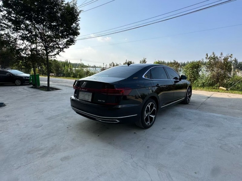 徐州24年大众帕萨特4