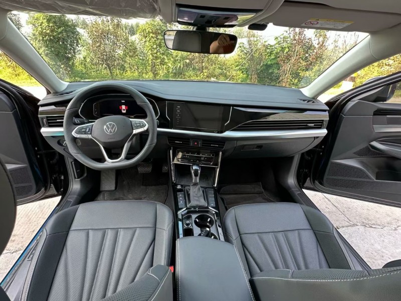 徐州24年大众帕萨特7