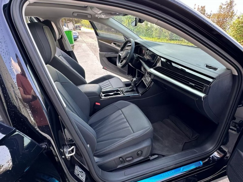 徐州24年大众帕萨特8