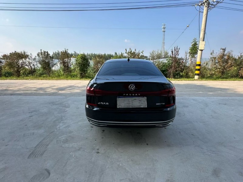 徐州24年大众帕萨特9
