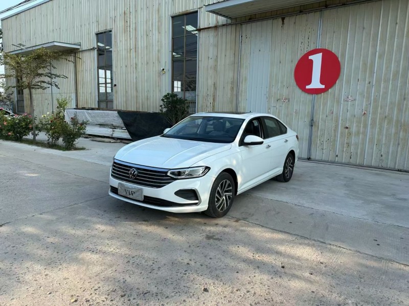 徐州24年大众朗逸2