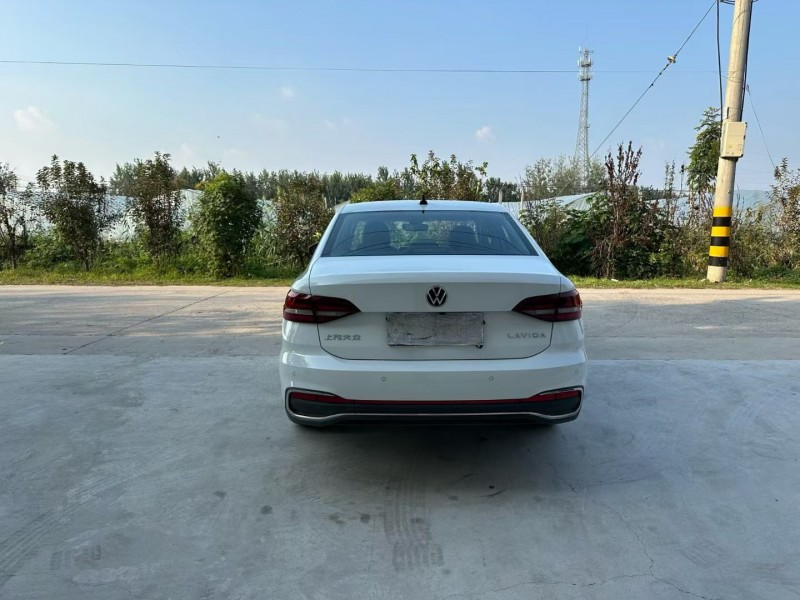 徐州24年大众朗逸9