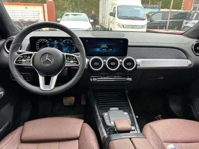 淄博22年奔驰GLB5