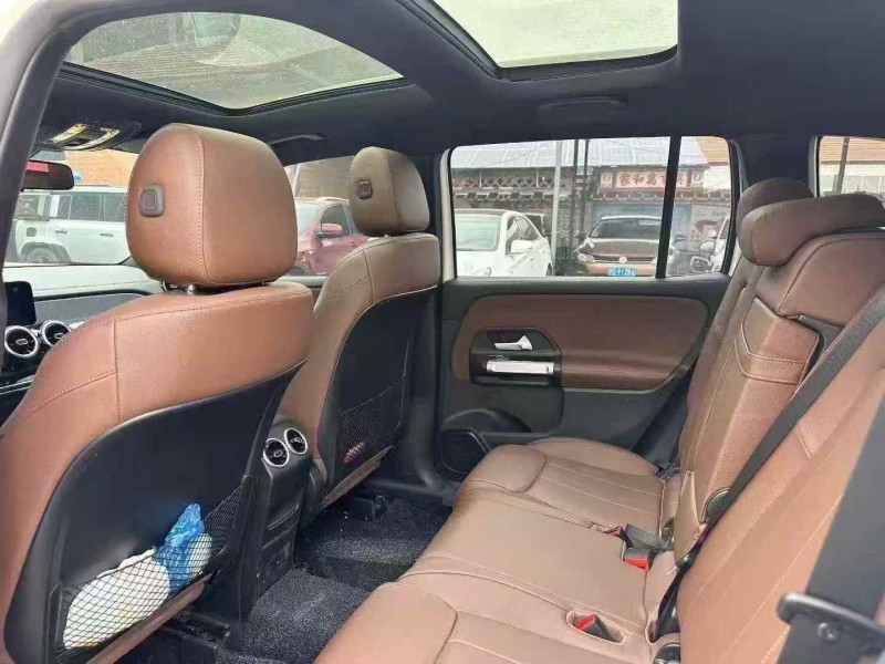 淄博22年奔驰GLB6