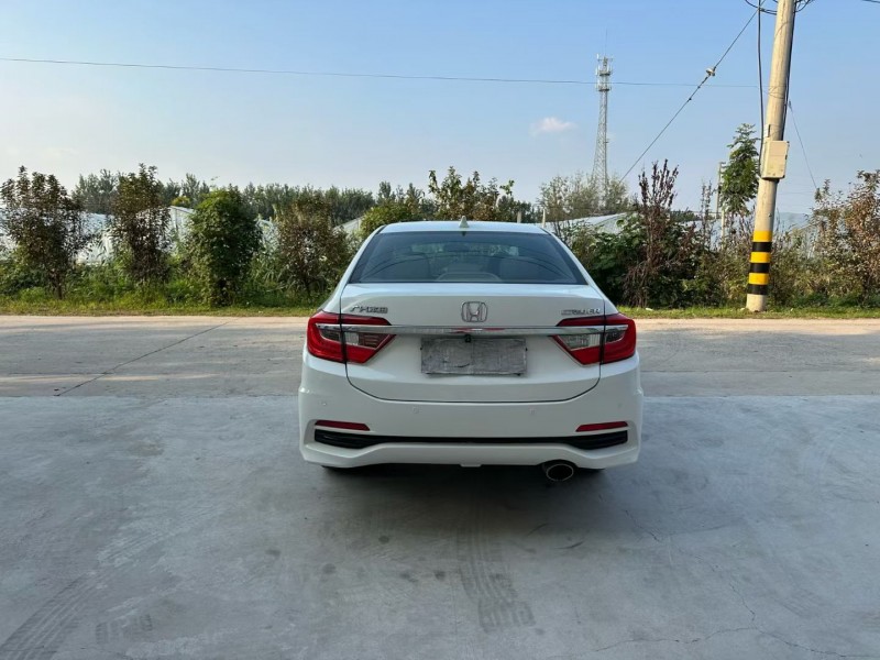 徐州14年本田凌派9