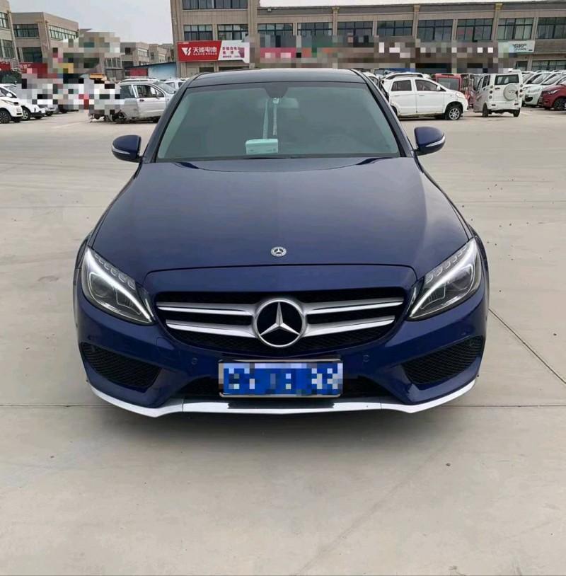 潍坊18年奔驰C1