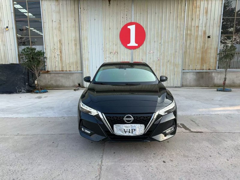 徐州22年日产轩逸1