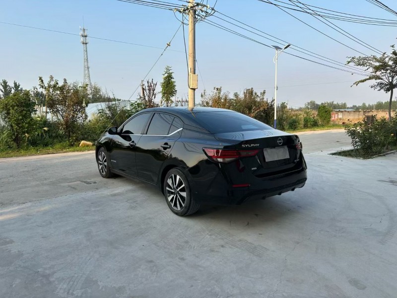 徐州22年日产轩逸3