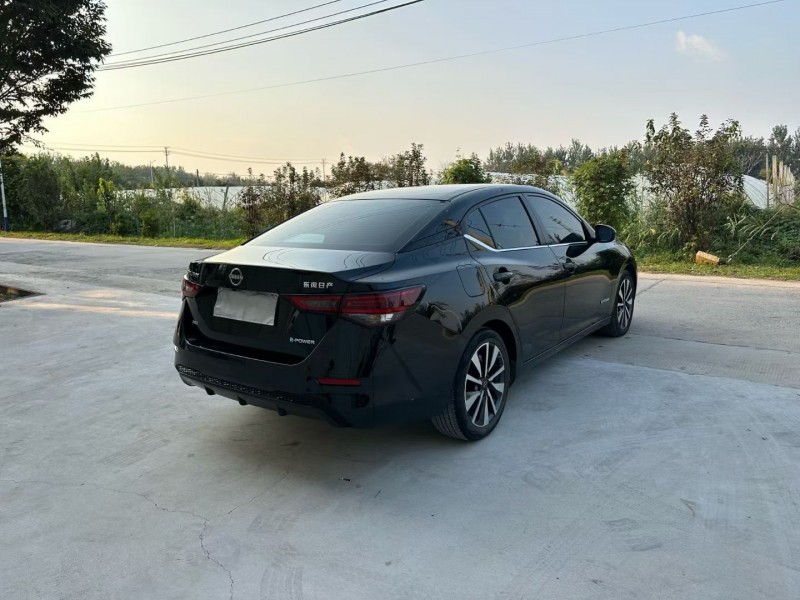 徐州22年日产轩逸4