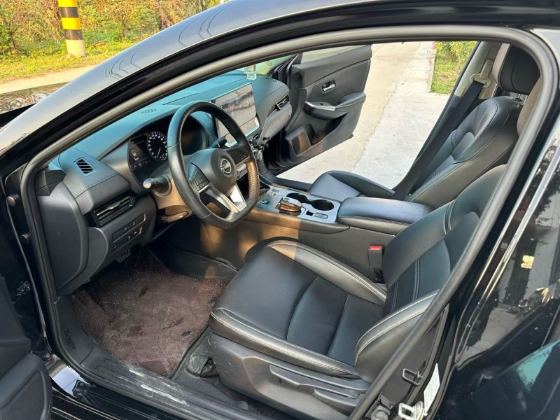 徐州22年日产轩逸5