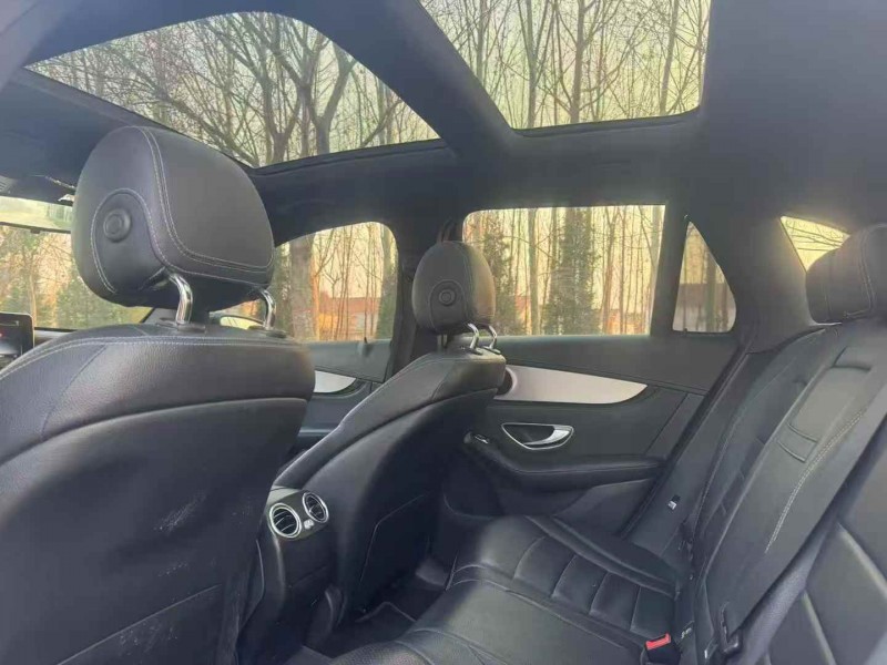 烟台16年奔驰GLC6