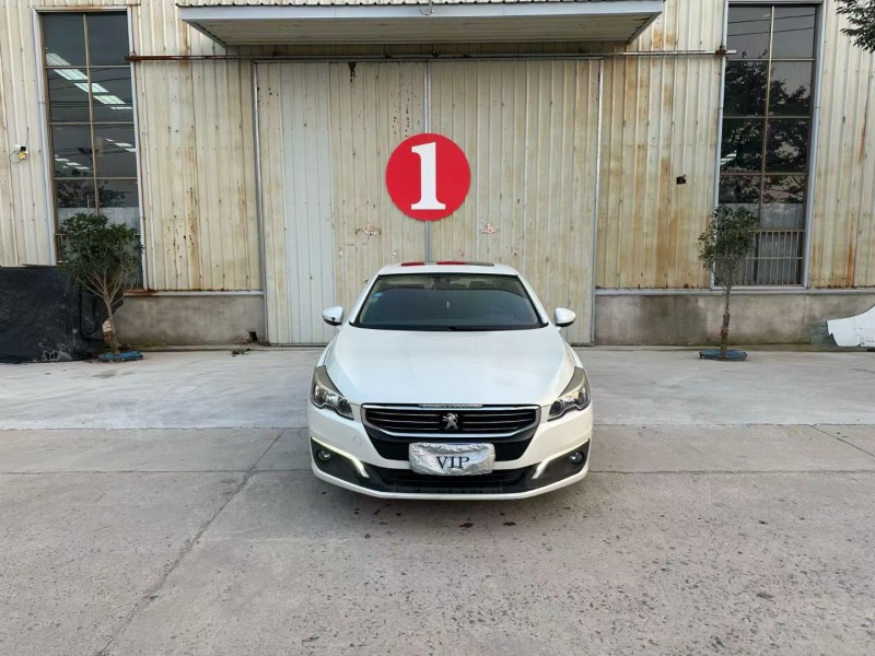 徐州16年东风标致1