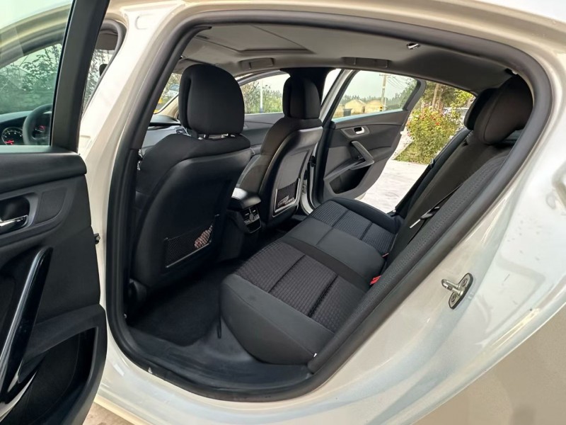 徐州16年东风标致6