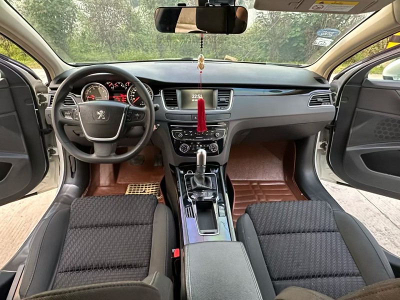 徐州16年东风标致7