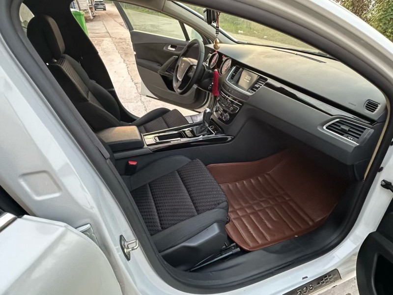 徐州16年东风标致8