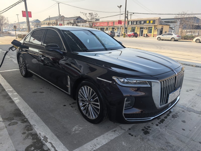 青岛22年红旗H92