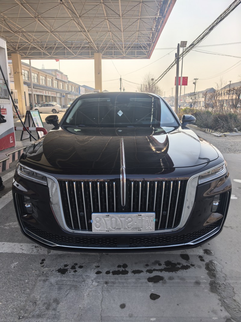 青岛22年红旗H91