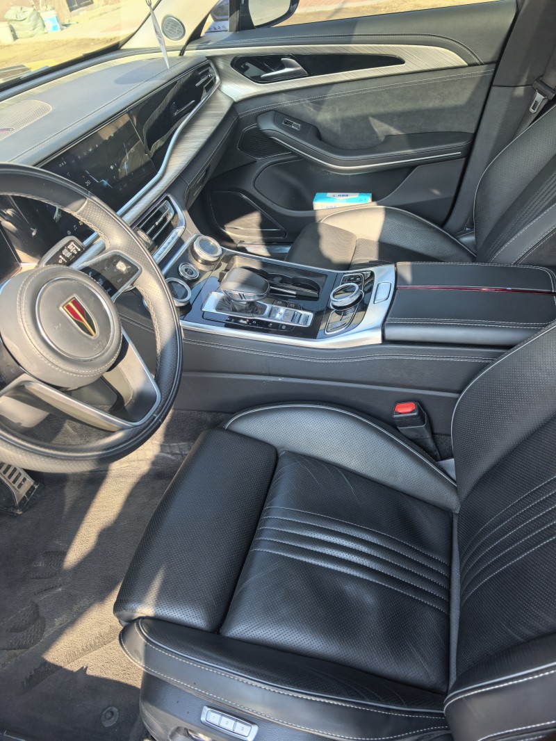 青岛22年红旗H98