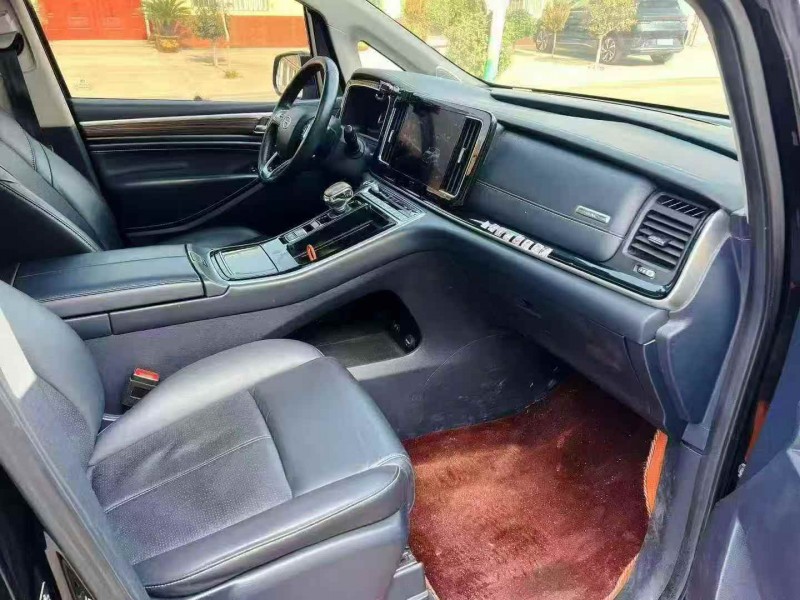 淄博21年传祺M8/GM84