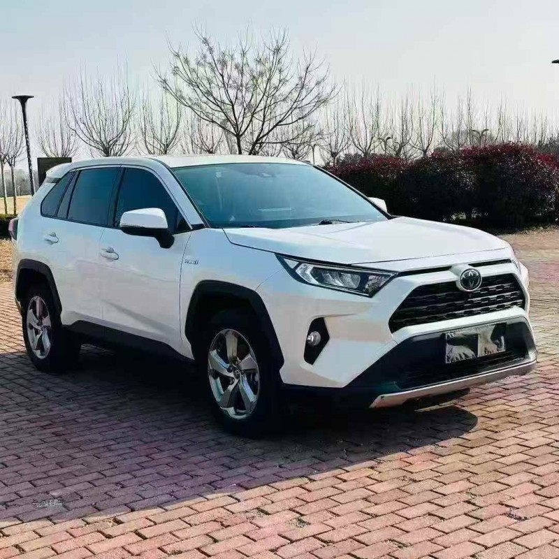 济宁21年丰田RAV4荣放2
