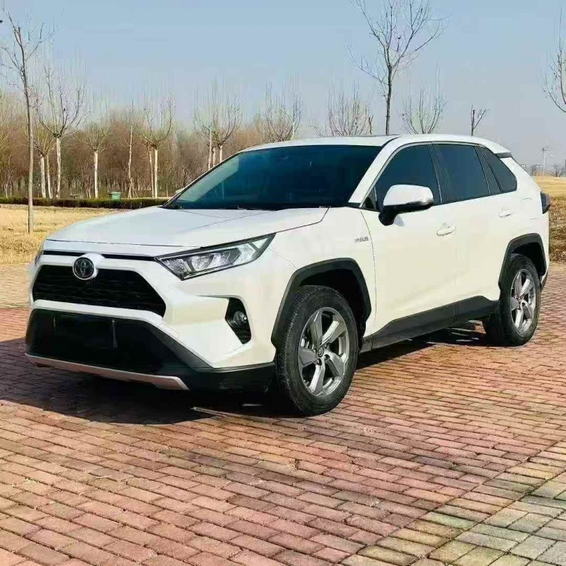 济宁21年丰田RAV4荣放3