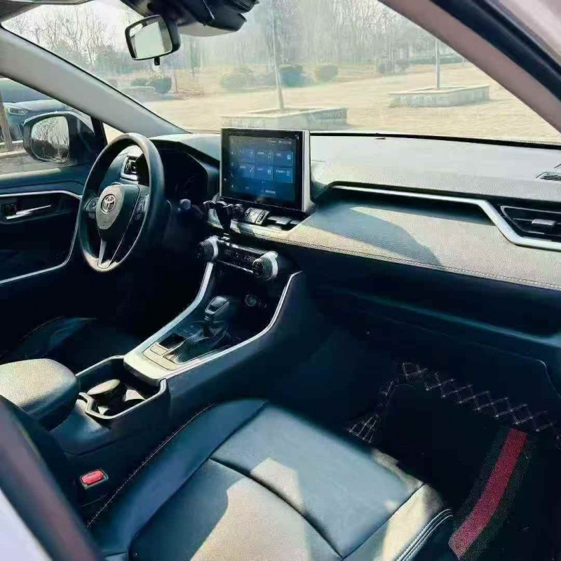 济宁21年丰田RAV4荣放5