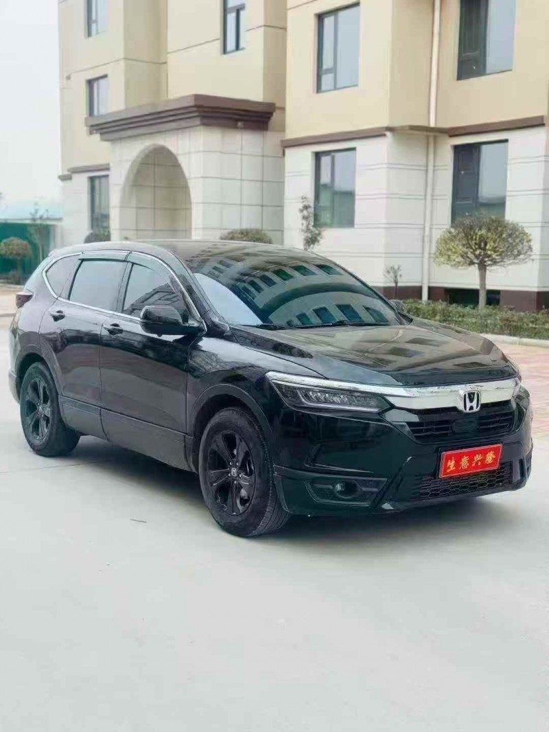 安阳22年本田皓影2