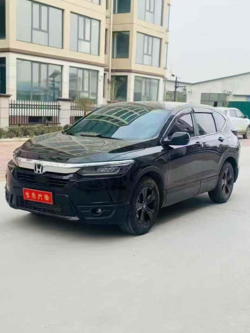 安阳22年本田皓影3