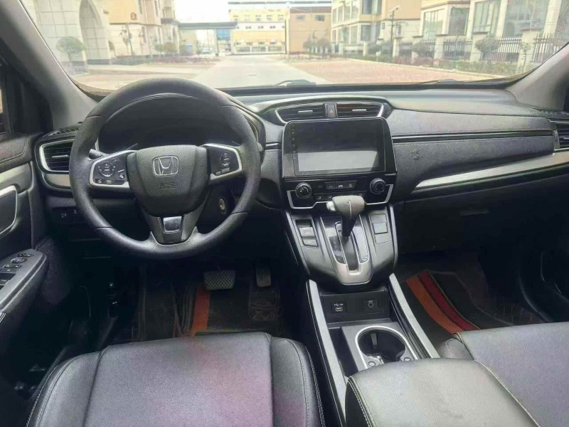 安阳22年本田皓影6