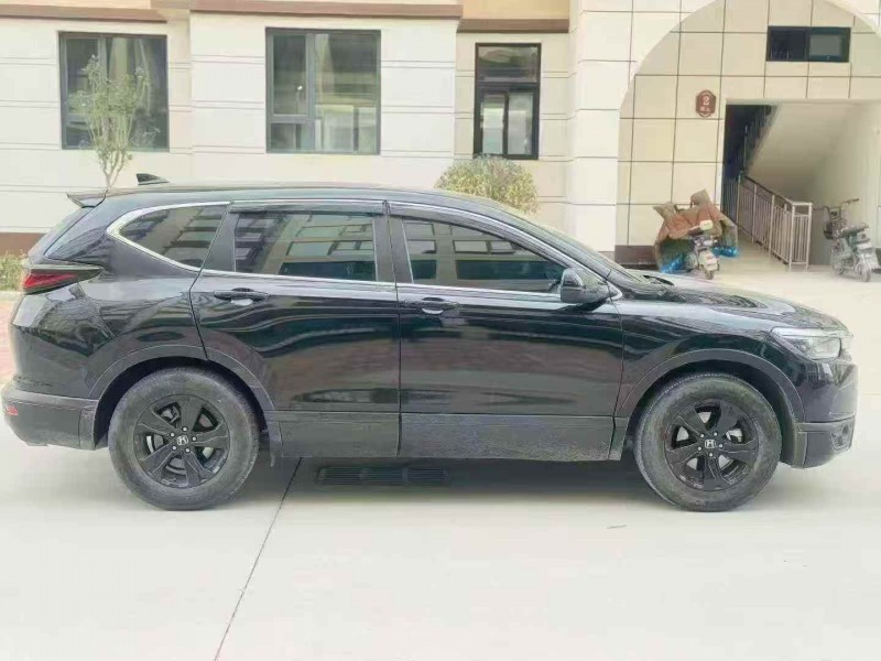 安阳22年本田皓影7