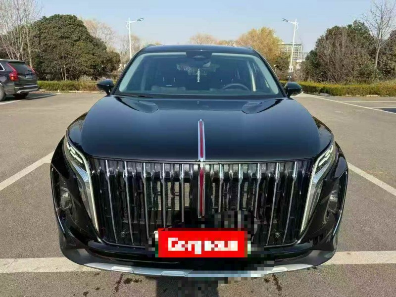 常州25年红旗HS71