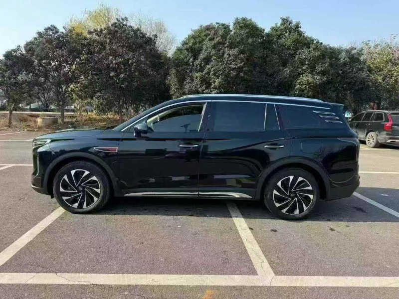 常州25年红旗HS73