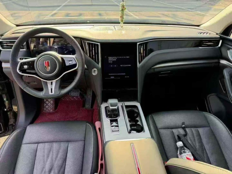 常州25年红旗HS74