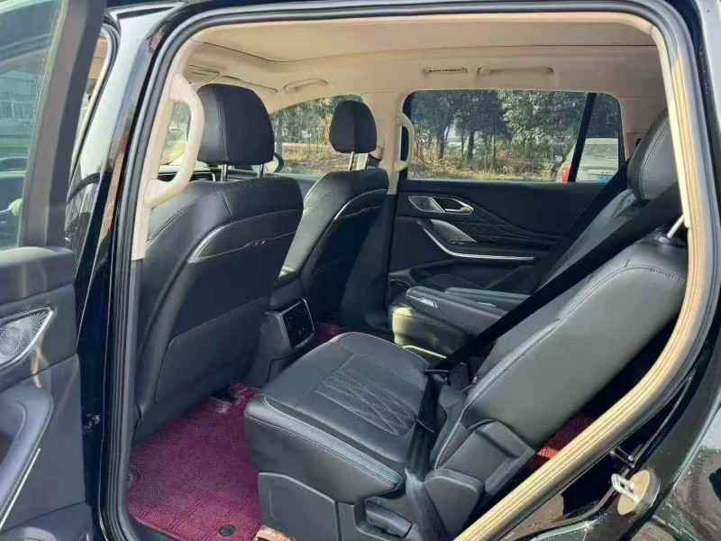 常州25年红旗HS75