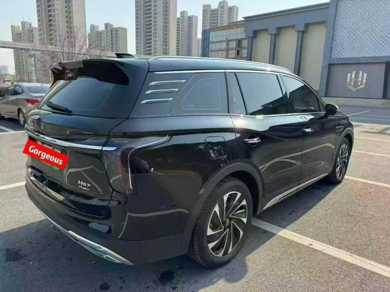 常州25年红旗HS77