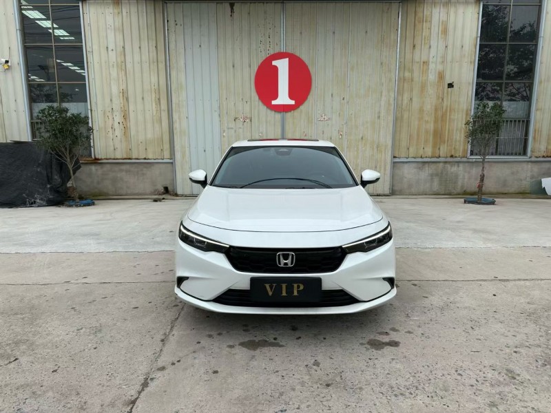 徐州24年本田型格1