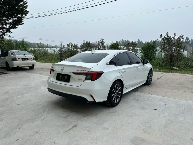 徐州24年本田型格4