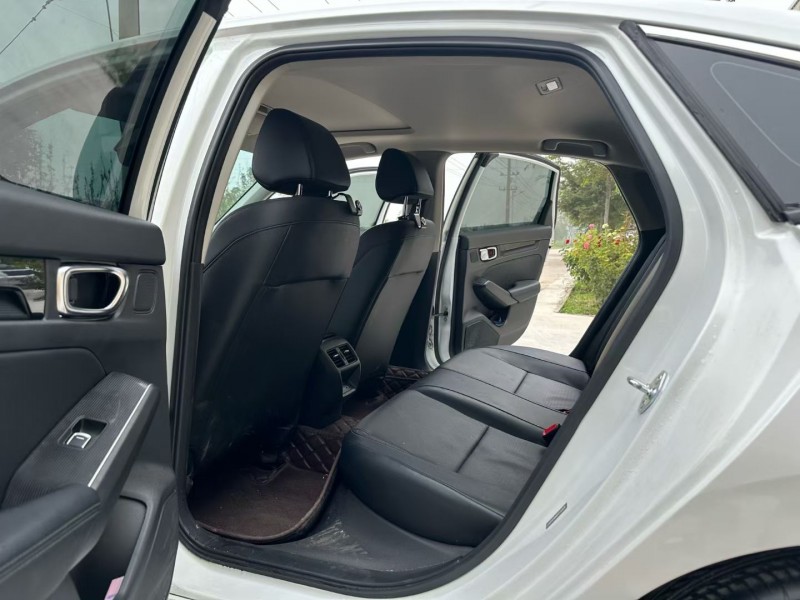 徐州24年本田型格6